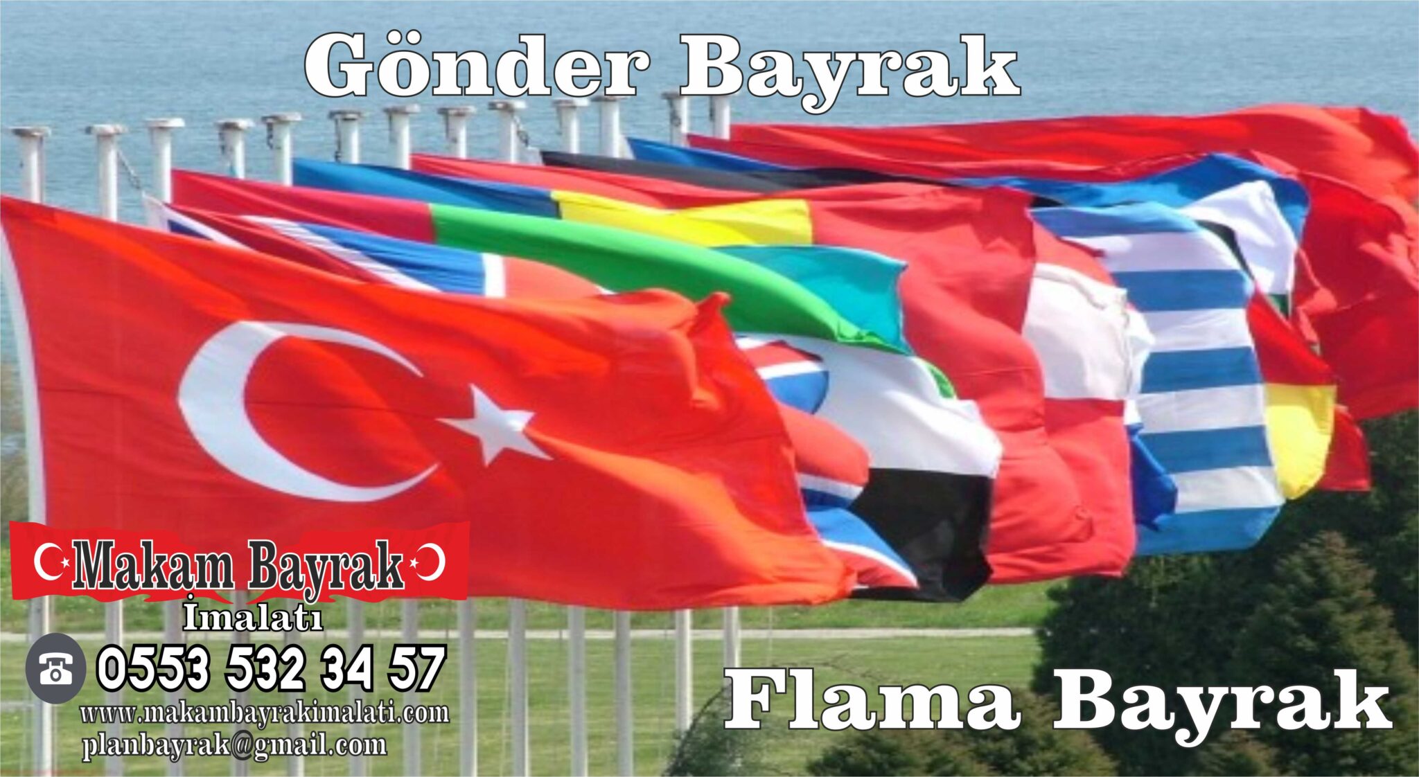 Gönder Bayrak