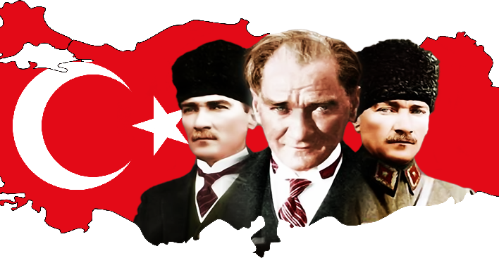 Atatürk Posteri